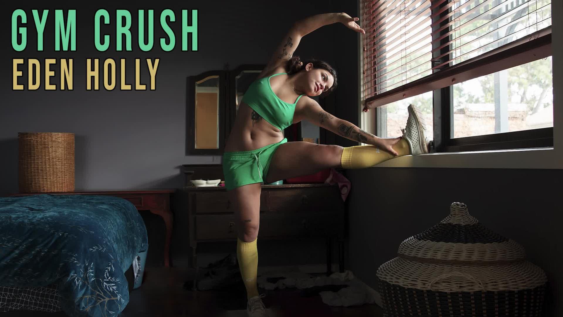 Eden Holly - Gym Crush