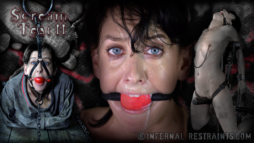 Scream Test Part II
