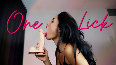 One Lick