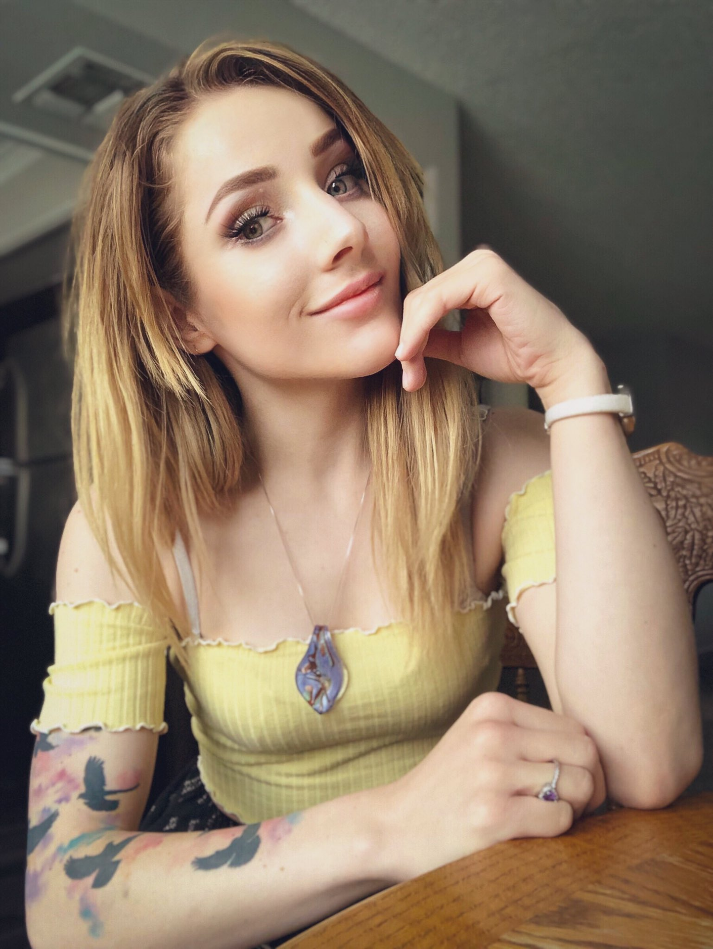 Kristie Bish Pegging