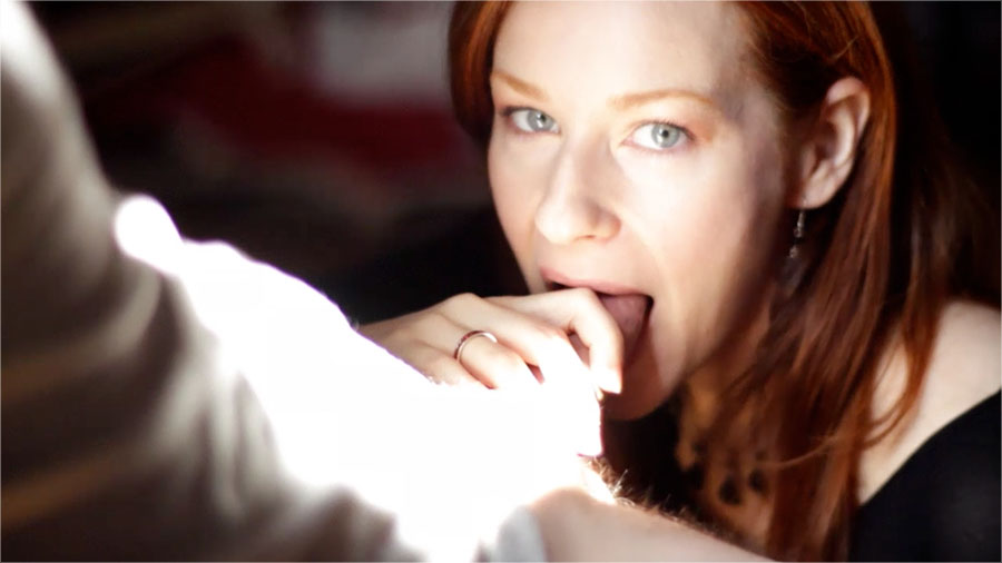 Spring Sunshine Blowjob And A Cumshot