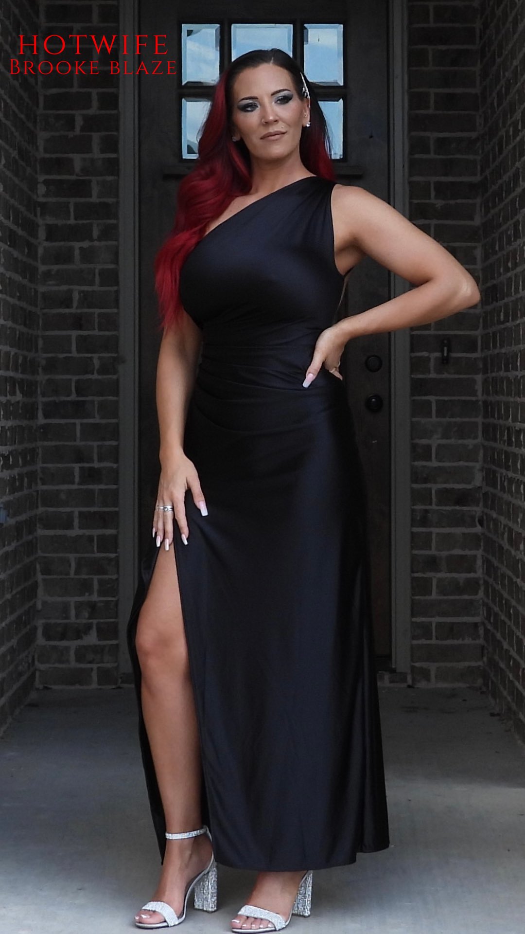 Photo HD Hotwife Brooke Blaze - 3