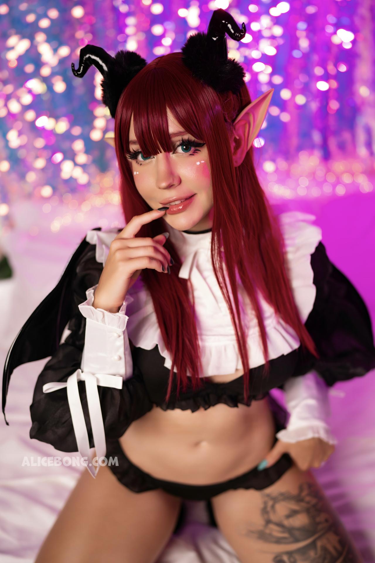 Photo HD Alice Bong - 6