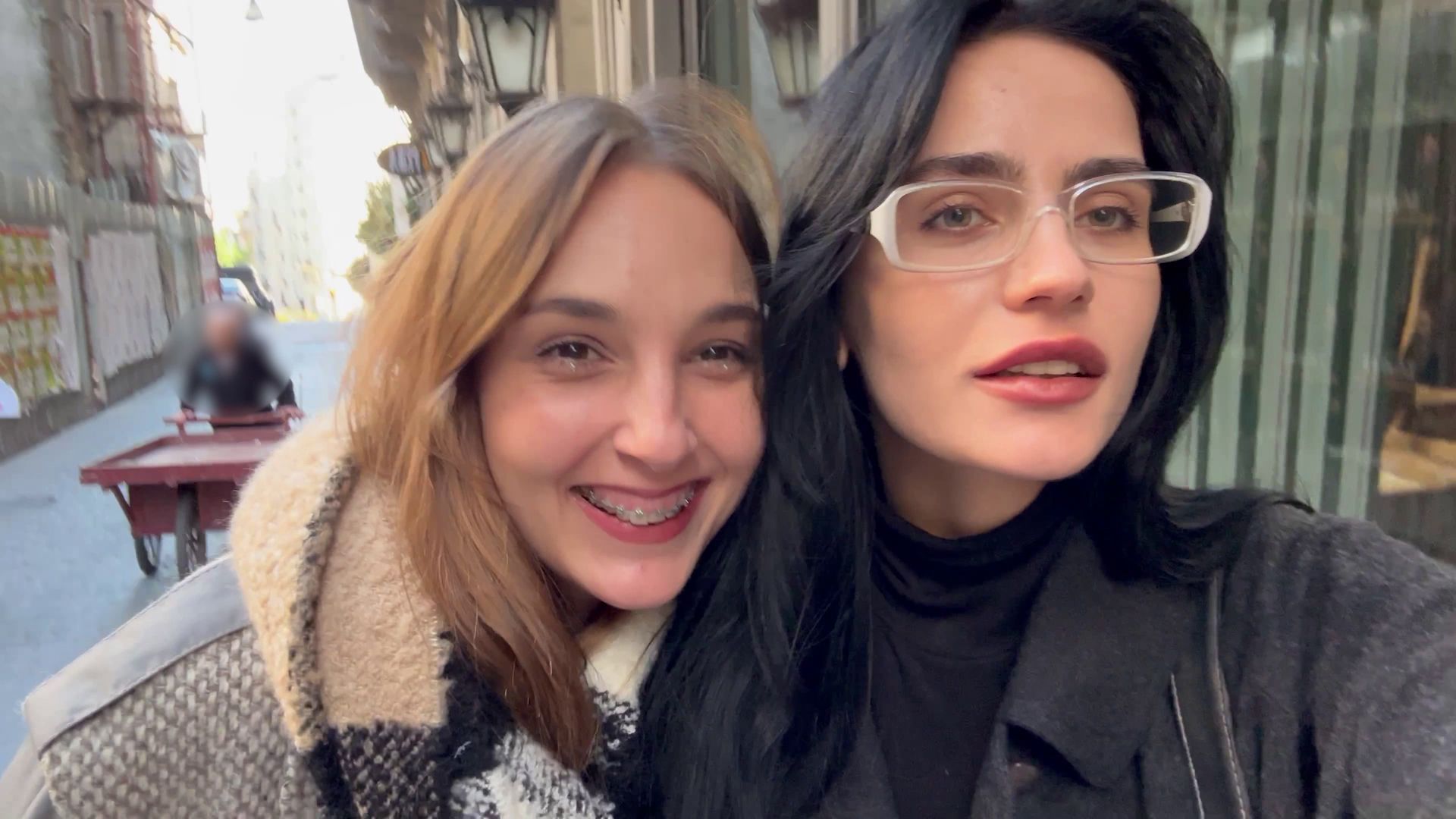 Maria J & Ophelia: Vlog