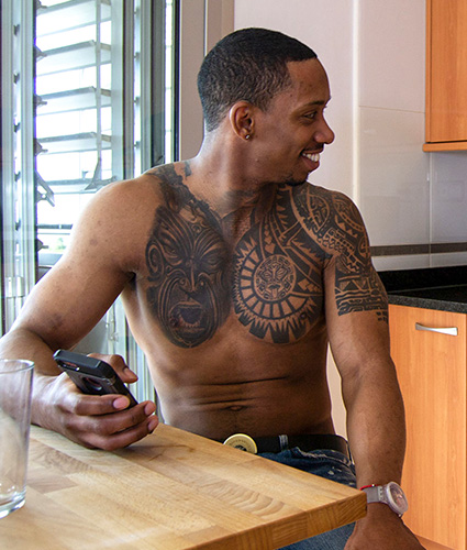 Photo HD Jesus Reyes - 1