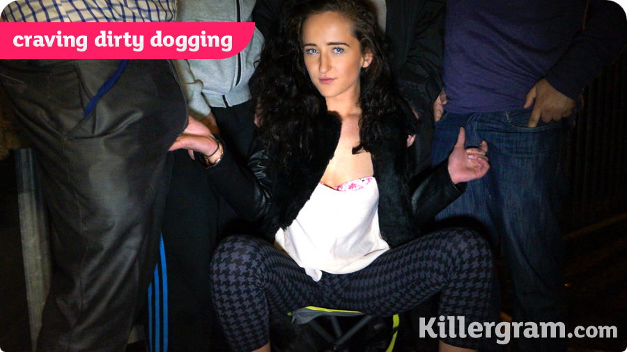 Craving Dirty Dogging