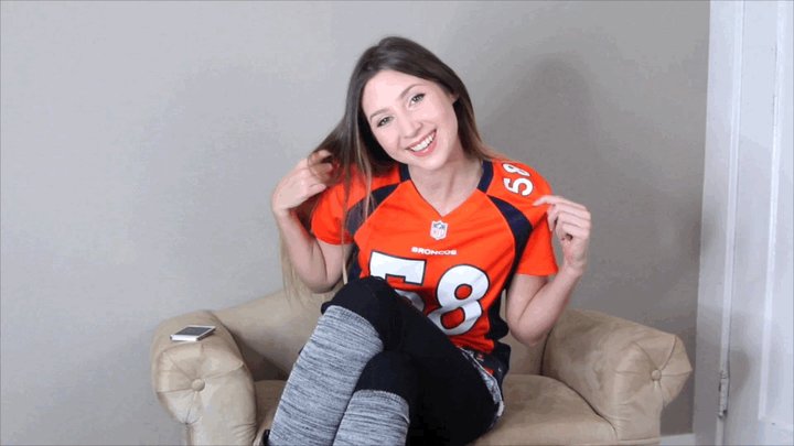 Let's Go Broncos!