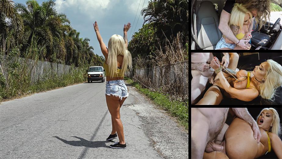 Helpless Teens Brandi Bae