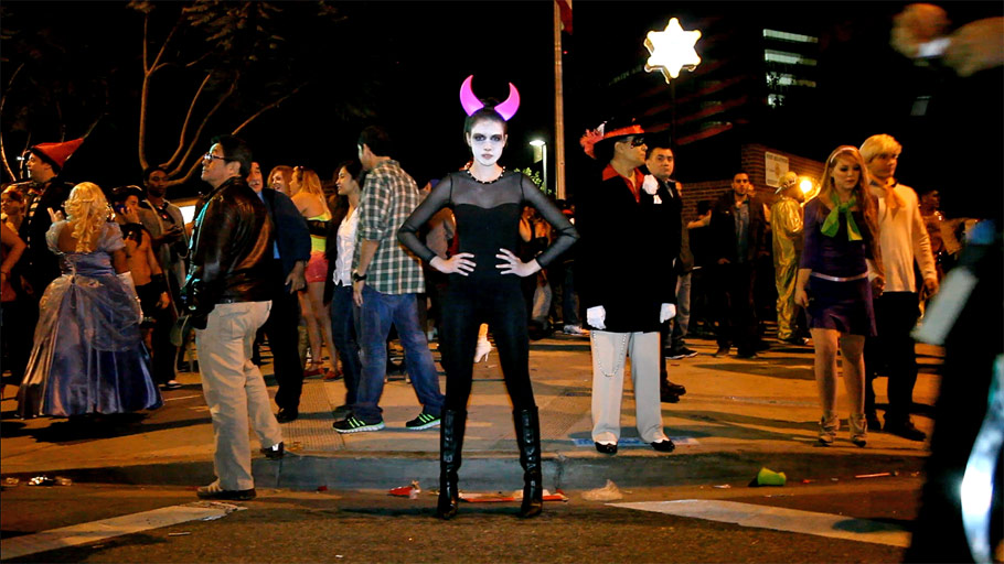 Gabrielle Klein Halloween Recap