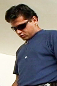 Peter Rain Evil Angel