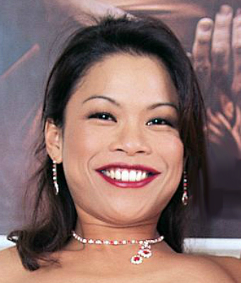 China Moon Woodman Casting X