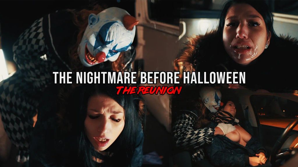 The Nightmare before Halloween - the Reunion
