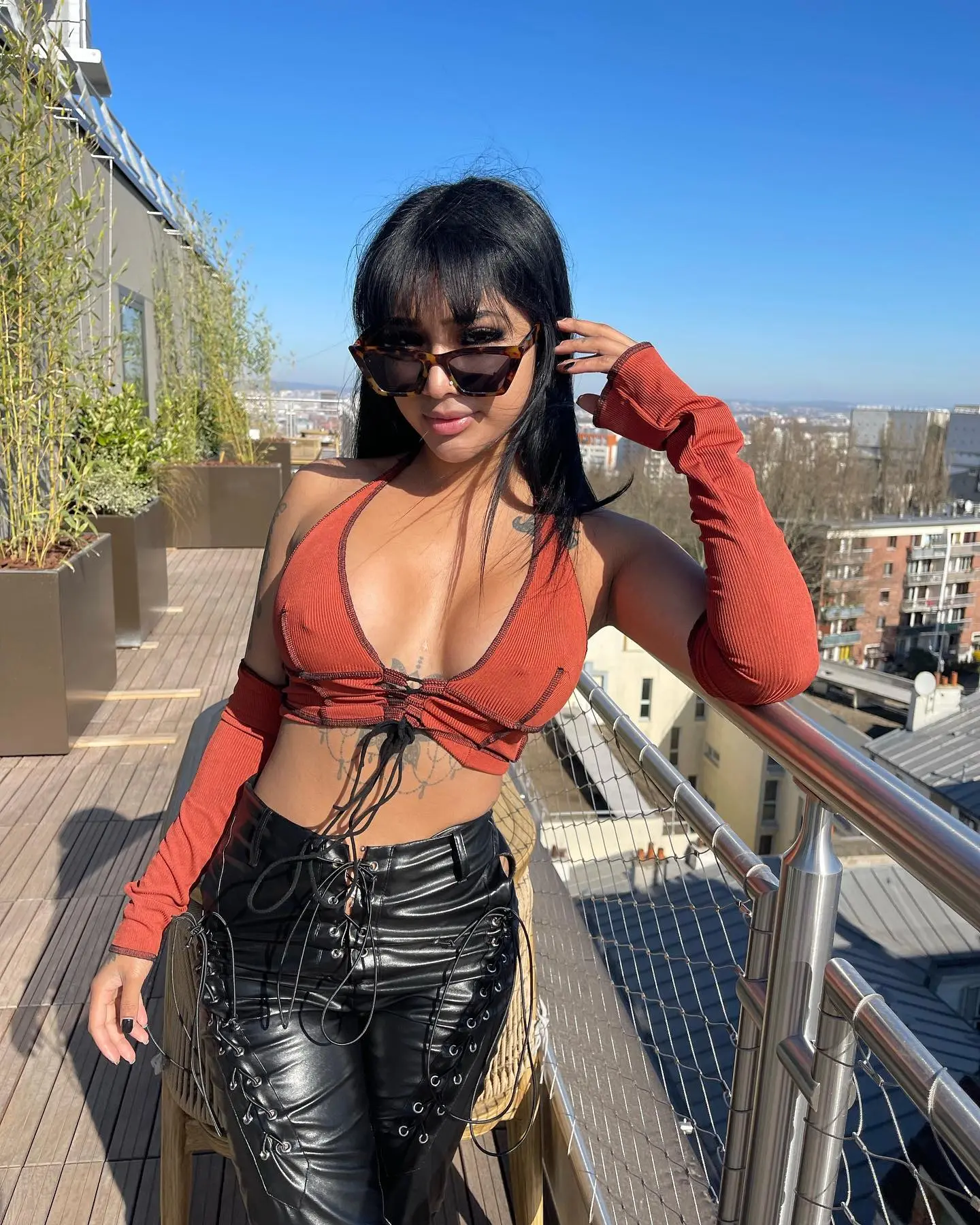 Photo HD Yasmina Khan - 6