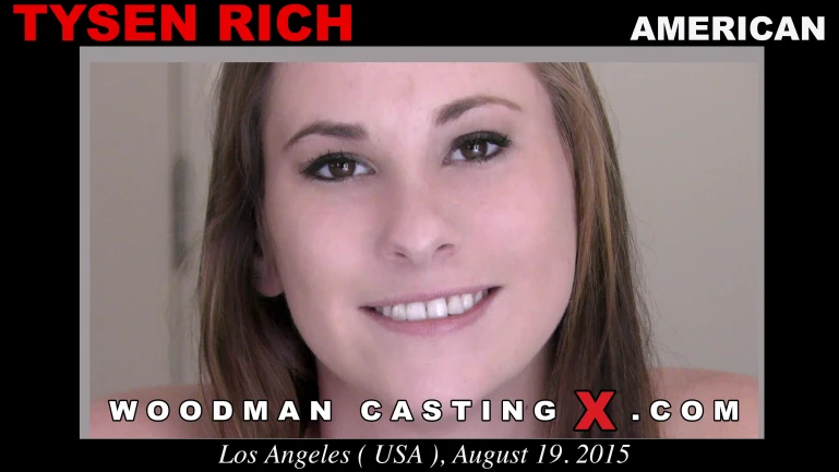 Tysen Rich casting