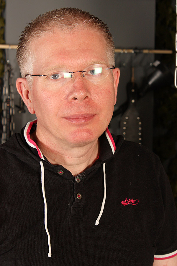 Sebastian Kane Fessée