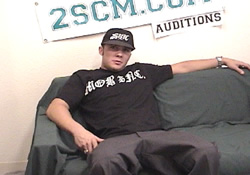 Norman's Audition