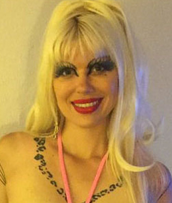 Photo HD Goddess Starla - 1