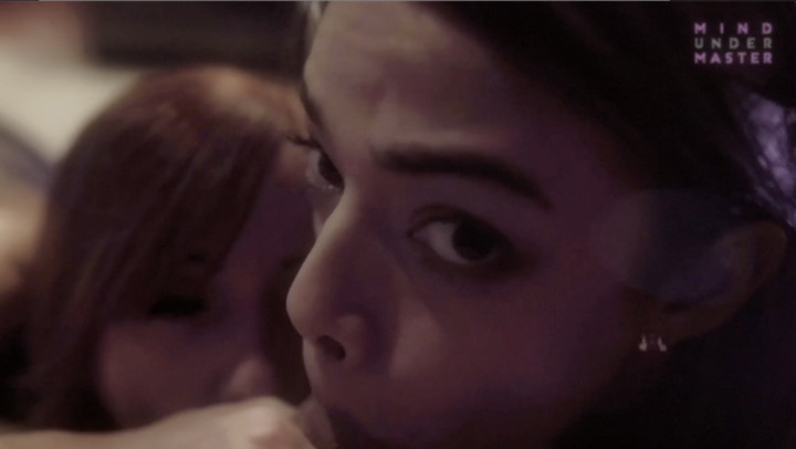 Halloween Harem - Part 1