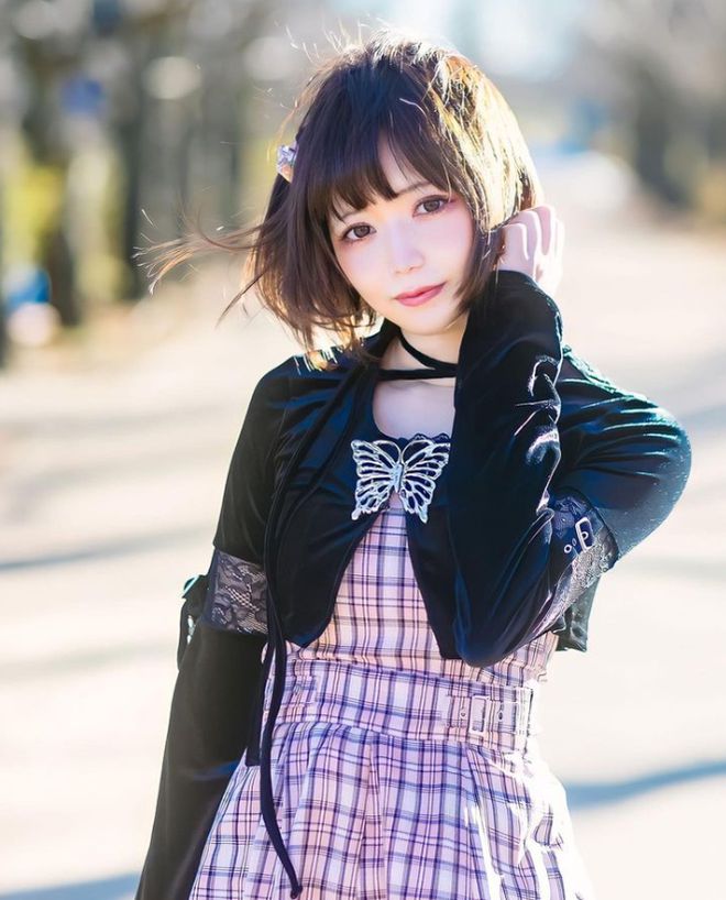 Photo HD Kokona Yuzuki - 1