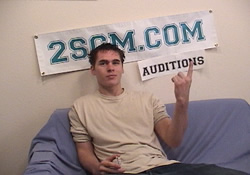 Seth's Audition