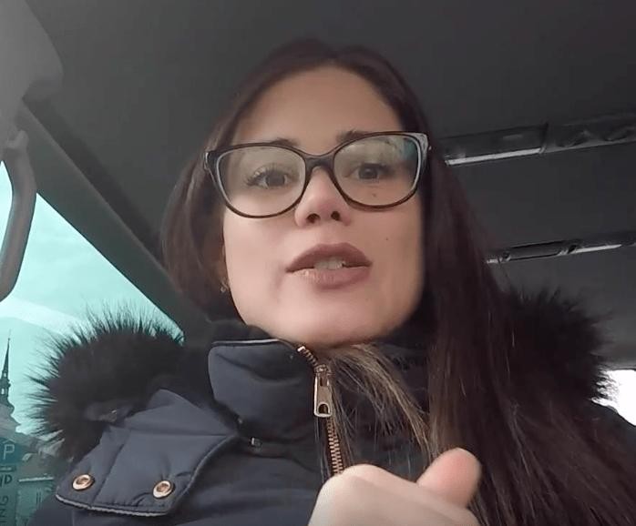 PORNLIFESTYLE - Behind the scenes with Alina Henessy