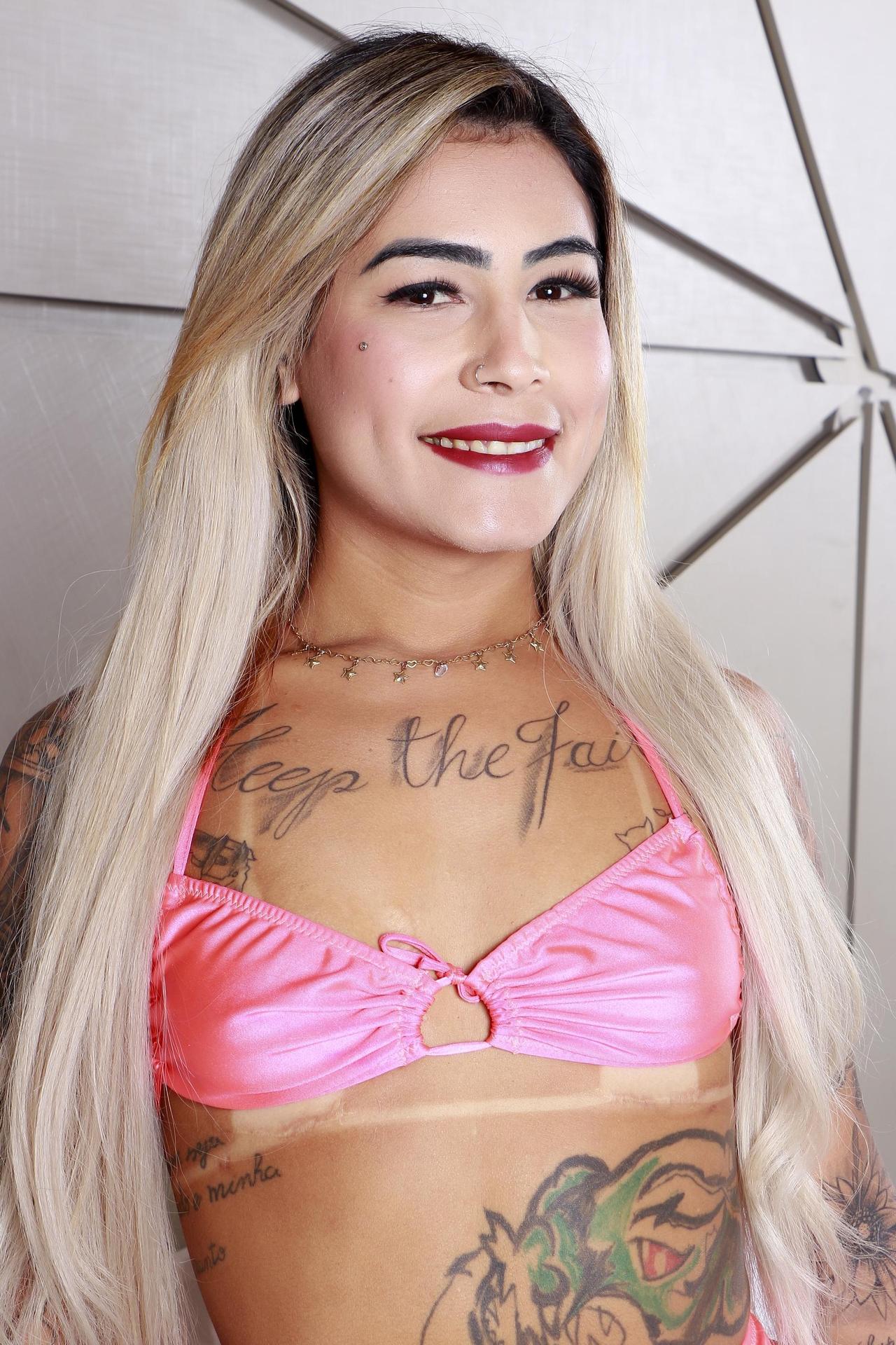 Emanuelly Polly Interracial