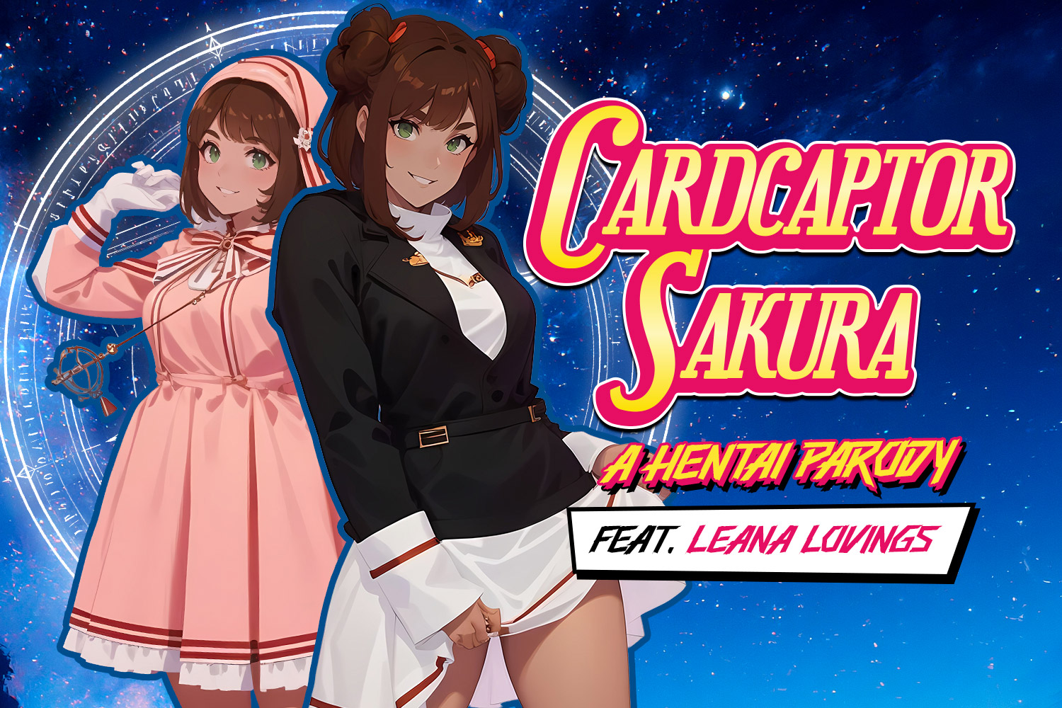 Cardcaptor Sakura A Hentai Parody