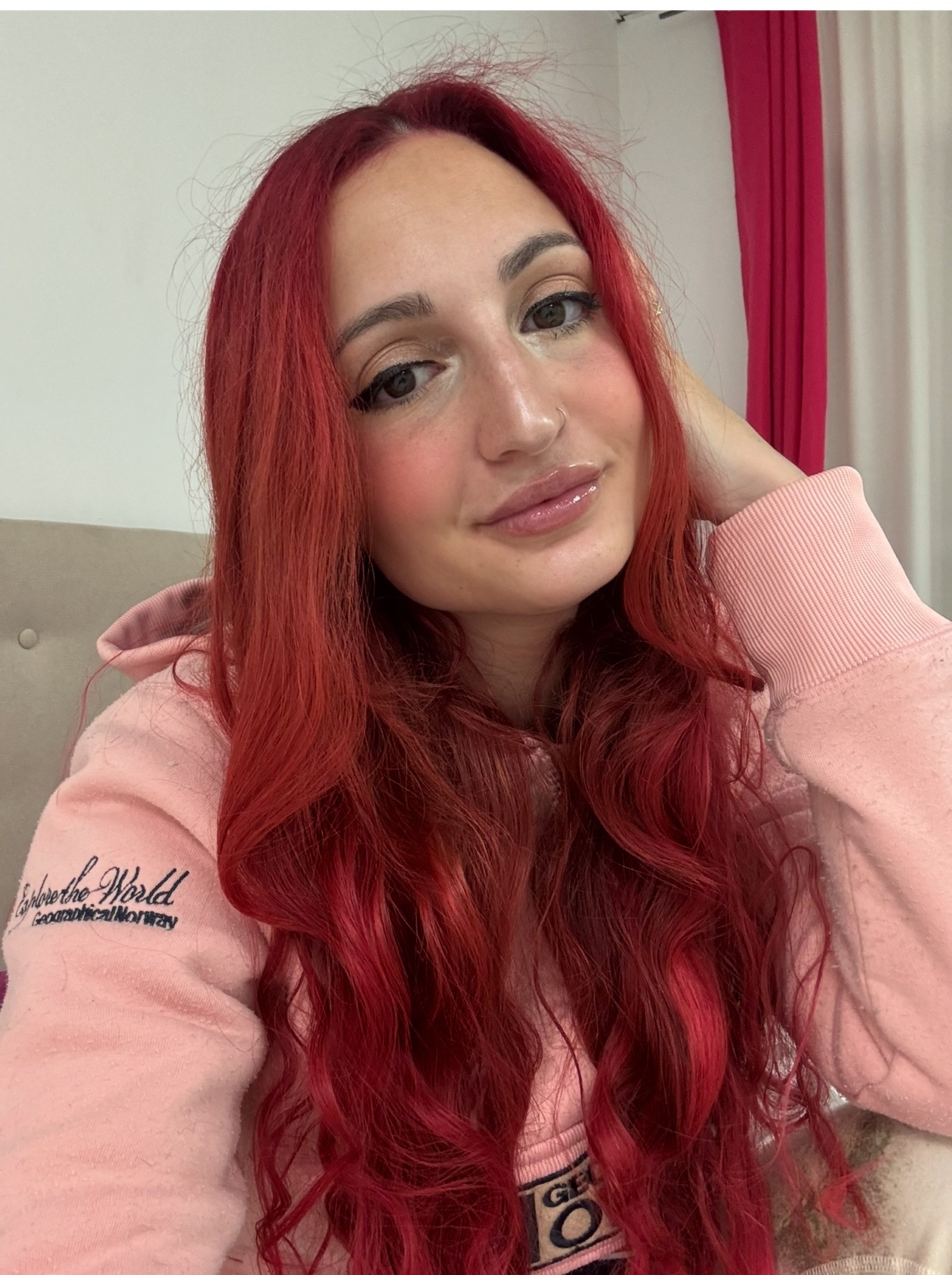 Photo HD Victoria Arias - 2