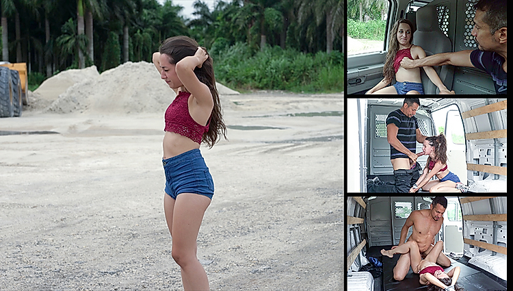 Freya Van Doom, Lost and Fucked