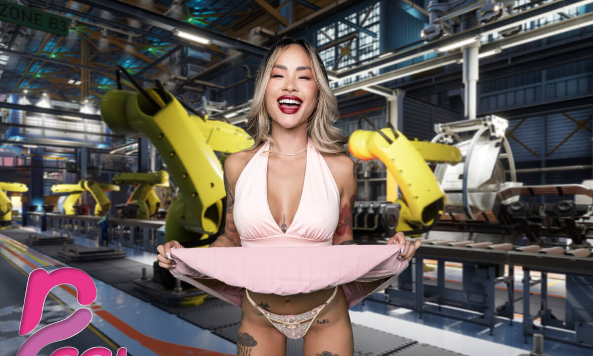 Linda Lan In Your Room (CGI)