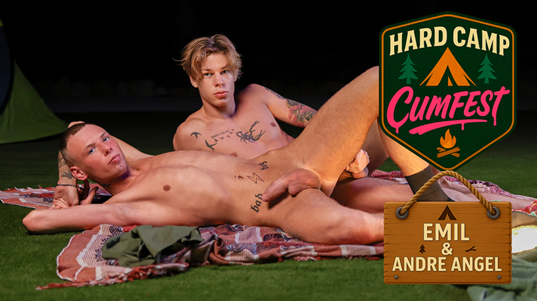 Hard Camp Cumfest, Scene 3