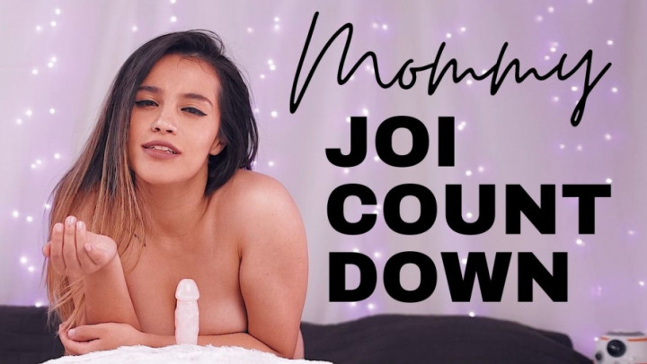 Mommy JOI Countdown in Spanish *Custom