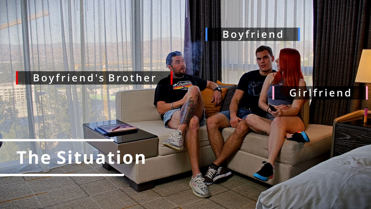 The Boyfriend's Brother: Part 1