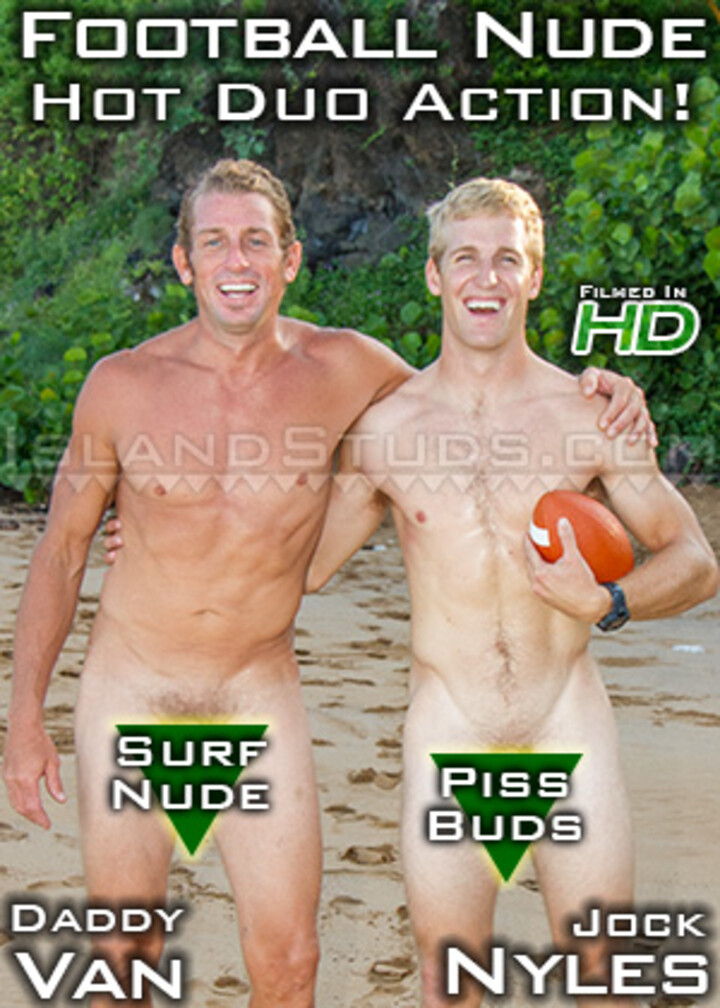 Duo - Nyles & Van Football