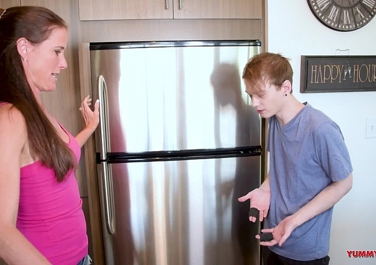 Sofie Lends a Helping Hand