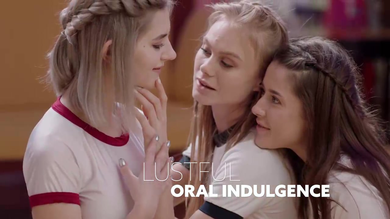 Lustful Oral Indulgence