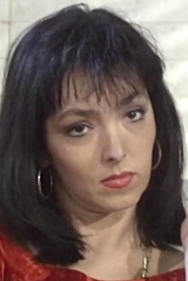 Cristina Valenti Woodman Casting X