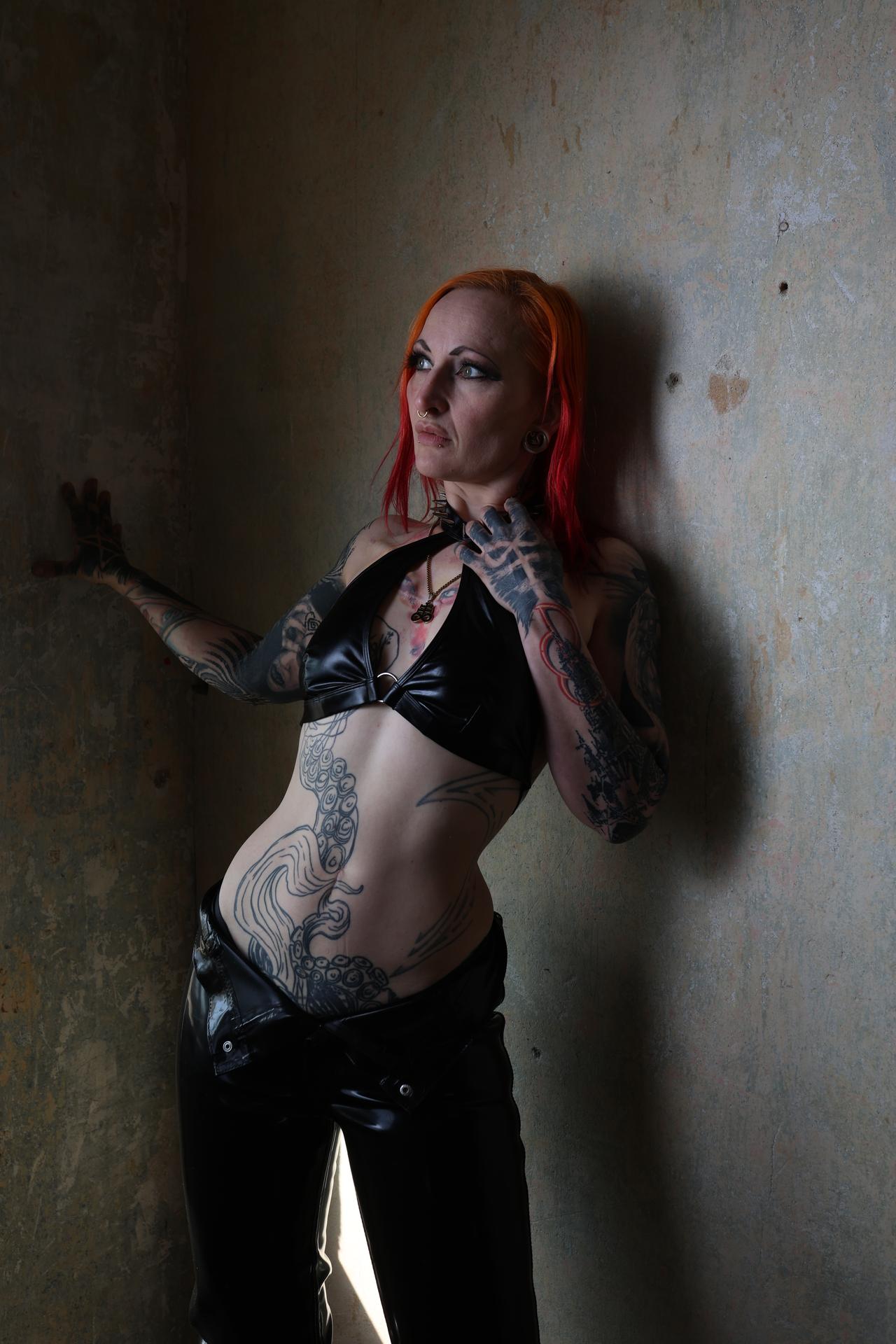 Photo HD Alessa La Strange - 5