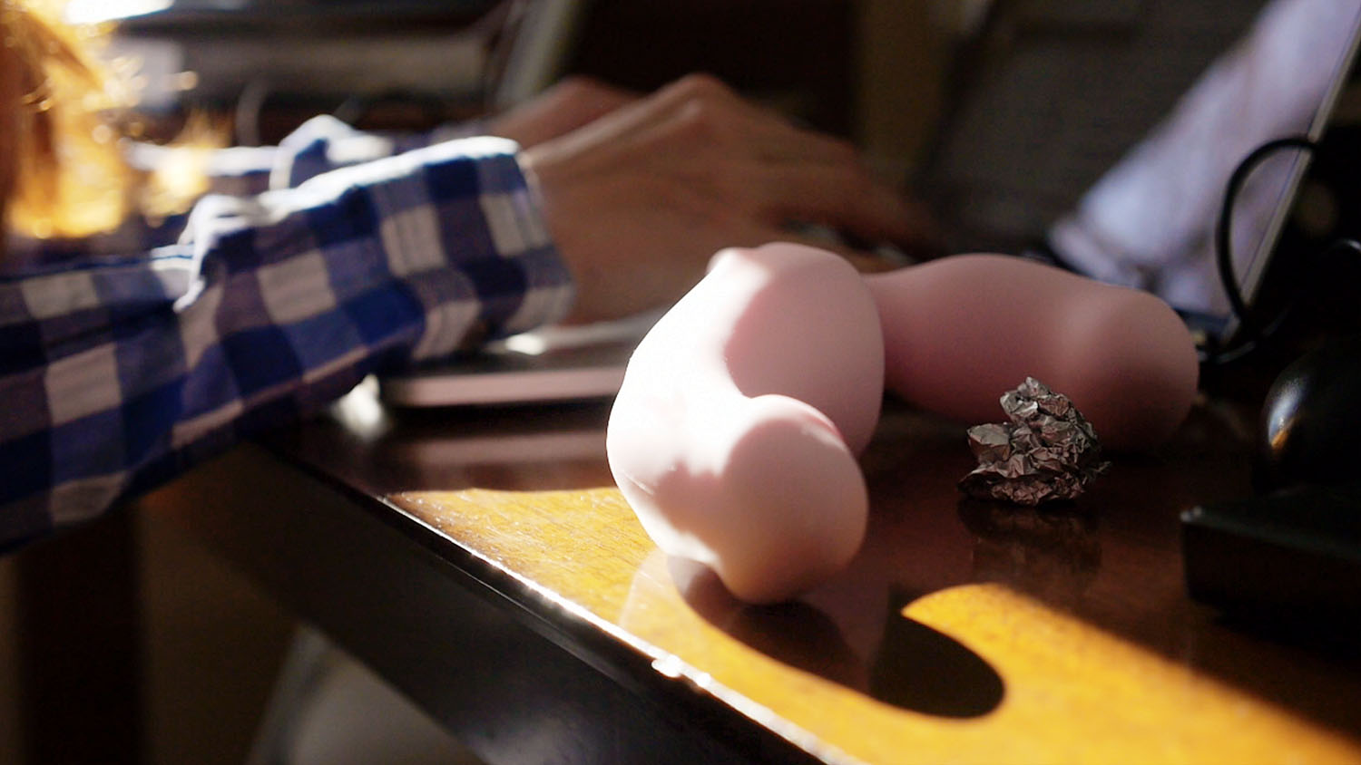 A Toy Very Difficult to Ignore