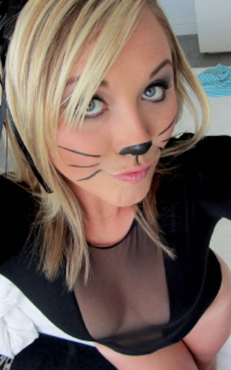 Addison Grey Let's Try Anal