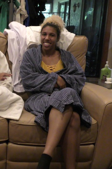 Sunny Valentine Squirt