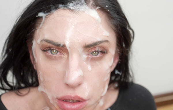 Sabrina Ice #1 - Bukkake - Second Camera