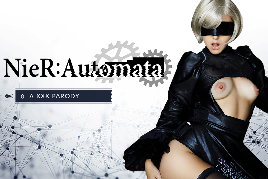 Nier: Automata a XXX Parody