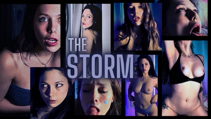 The Storm: Alone with Your New step-Sister