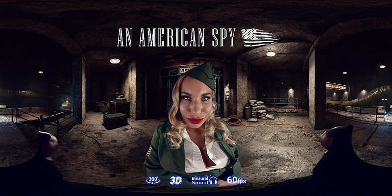 An American Spy