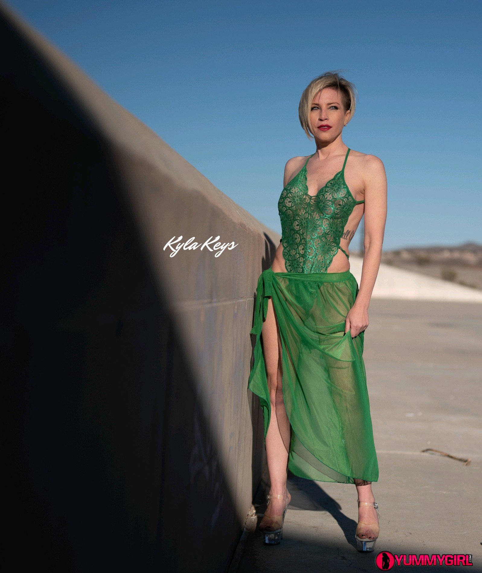 Photo HD Kyla Keys - 4