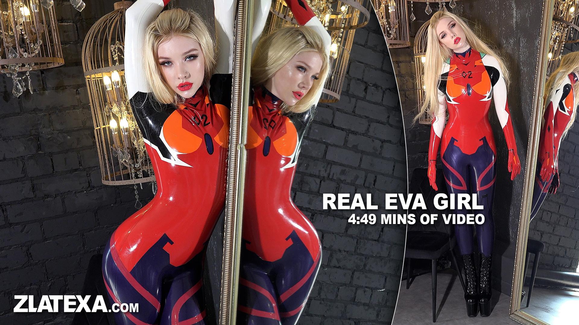Real eva girl / video