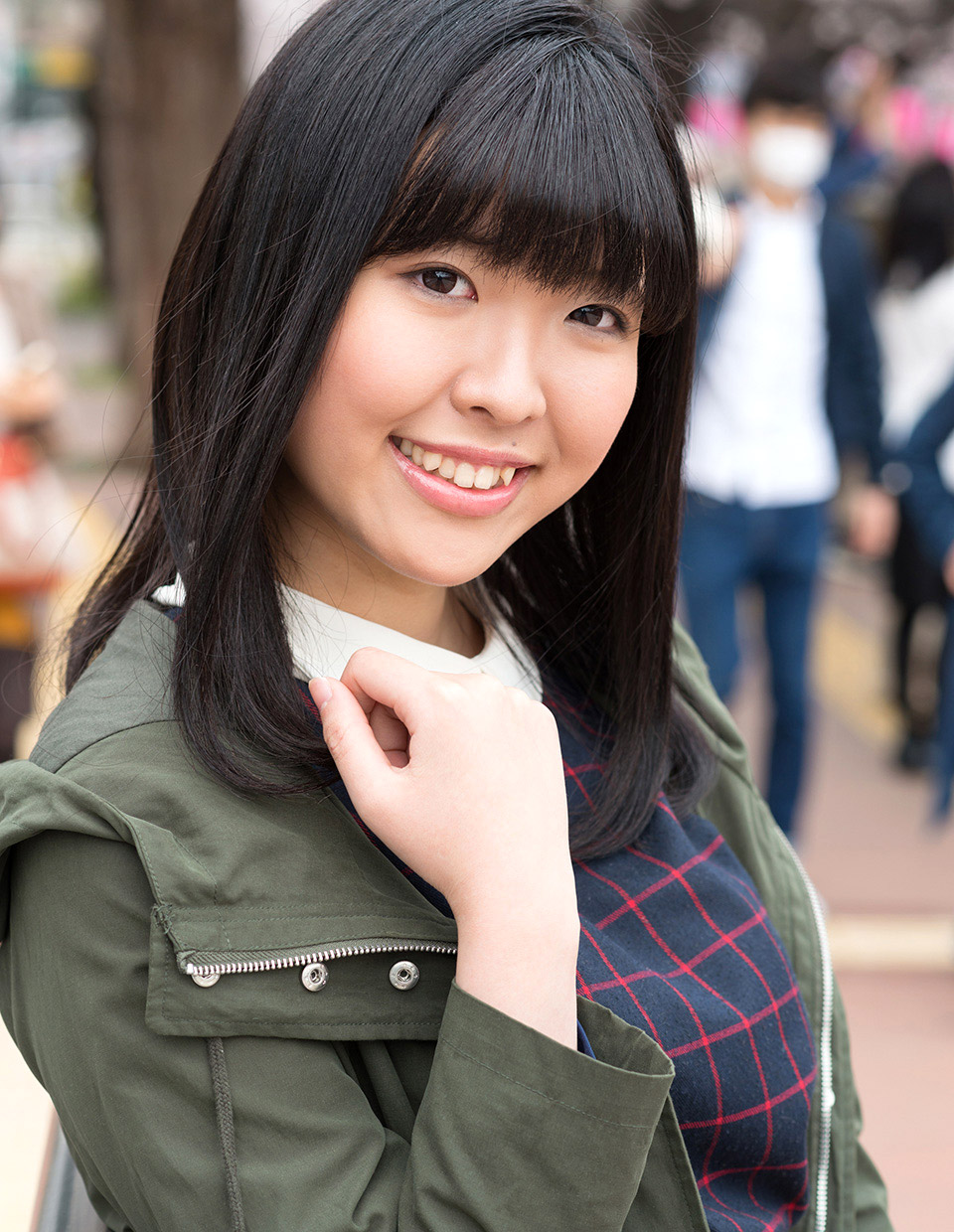 Runa Suzumori Masturbation