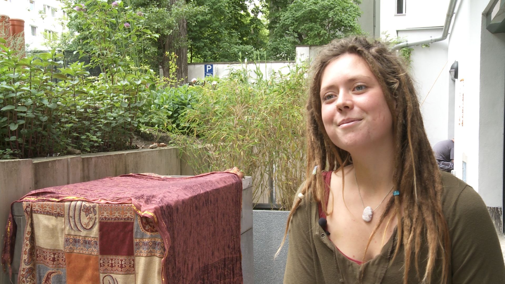 Philo-Sofie: Interview with Sofie