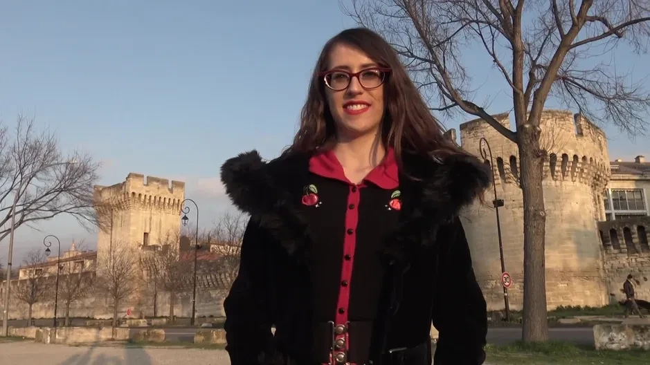 Tara, 24 Years Old, Student of Fashion Design in Avignon!